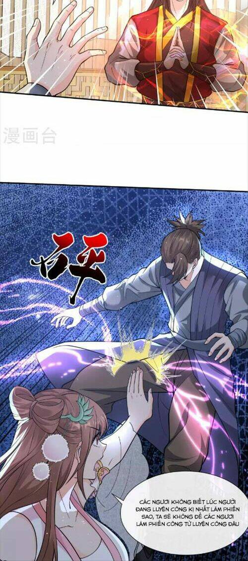 Tôi Phá Vỡ Hào Quang Của Nhân Vật Chính: Chapter 10