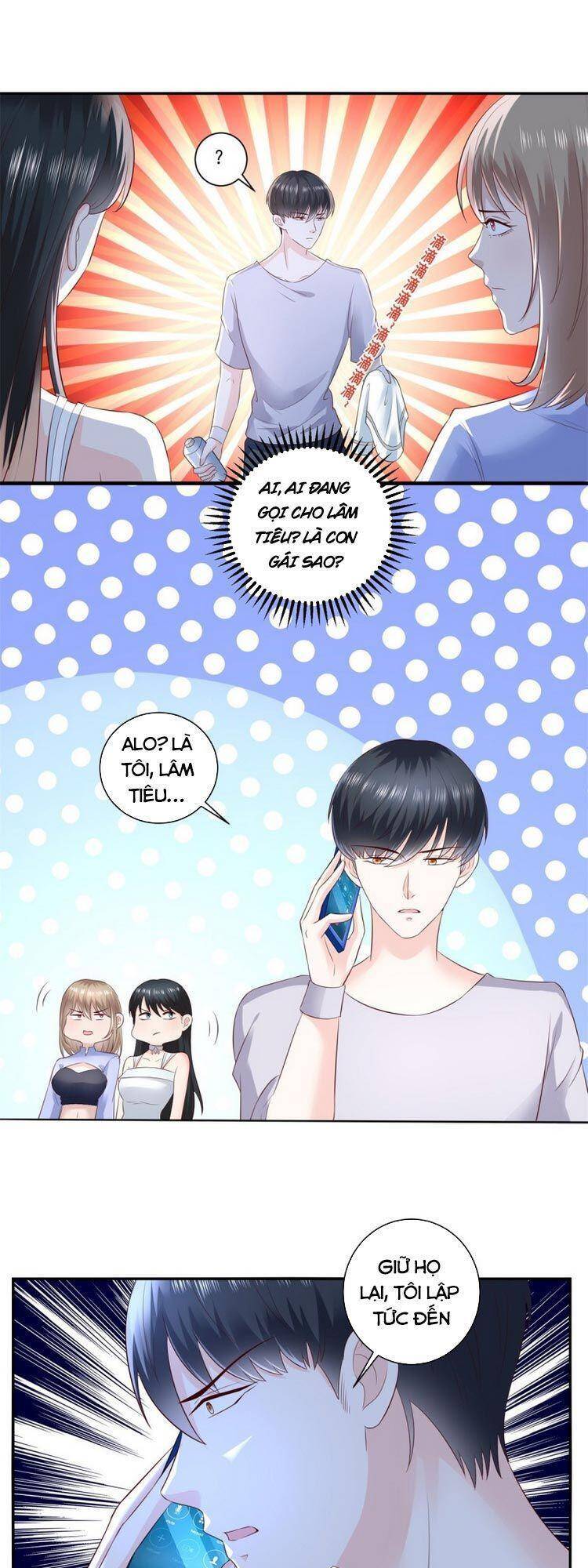 Trọng Sinh Chi Thần Đế Trở Về: Chapter 68