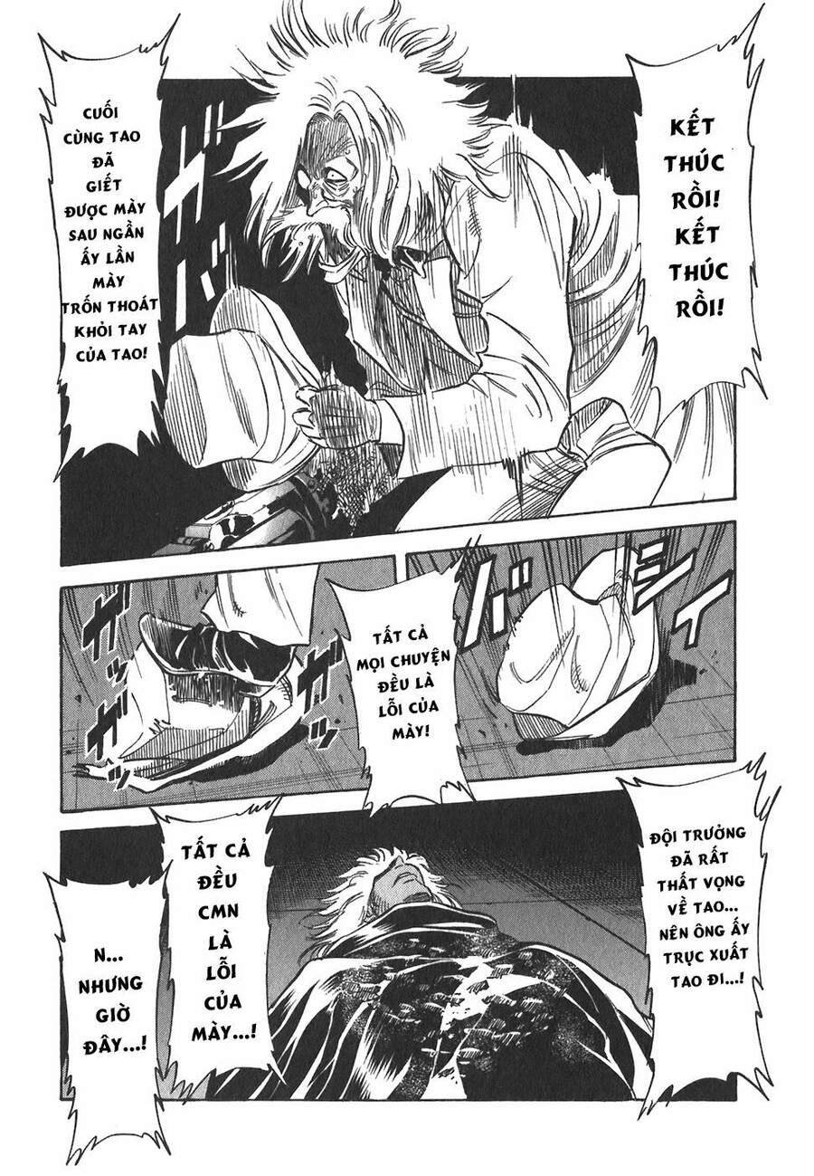 Red Living On The Edge: Chapter 109