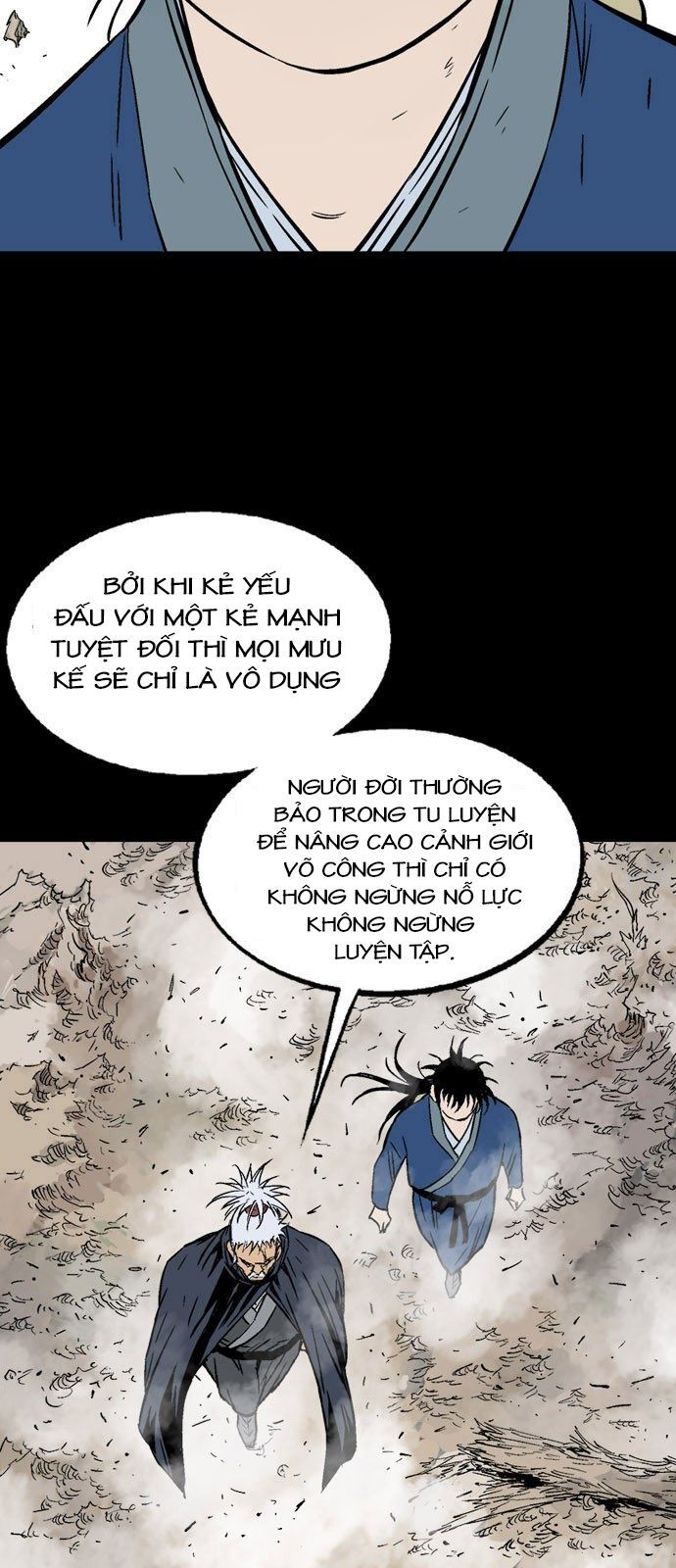 Cao Thủ 2: Chapter 98