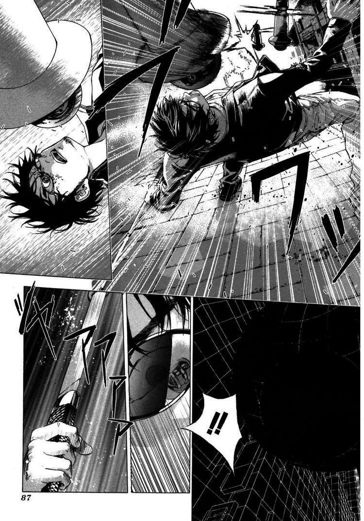 Until Death Do Us Part: Chapter 36