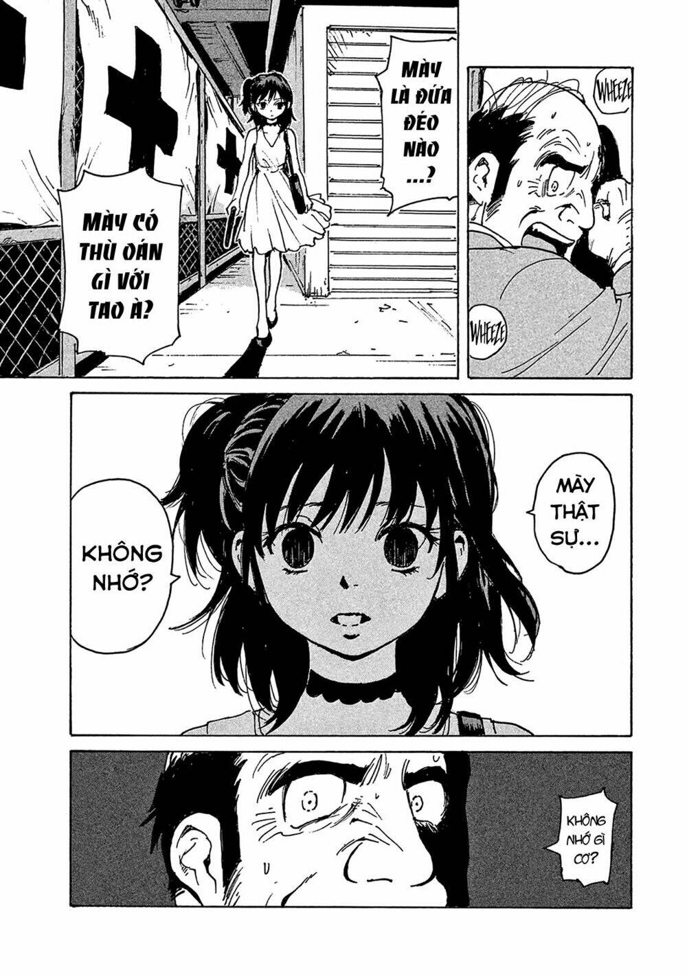 Candy & Cigarettes: Chapter 4