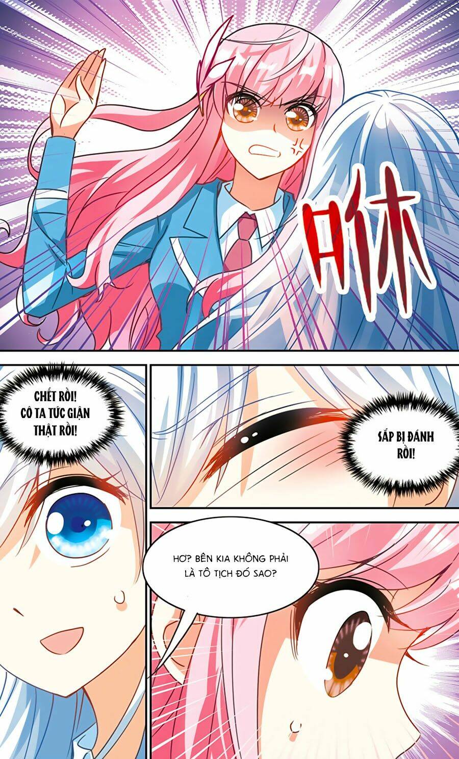 Tô Tịch Kỳ Quái: Chapter 43