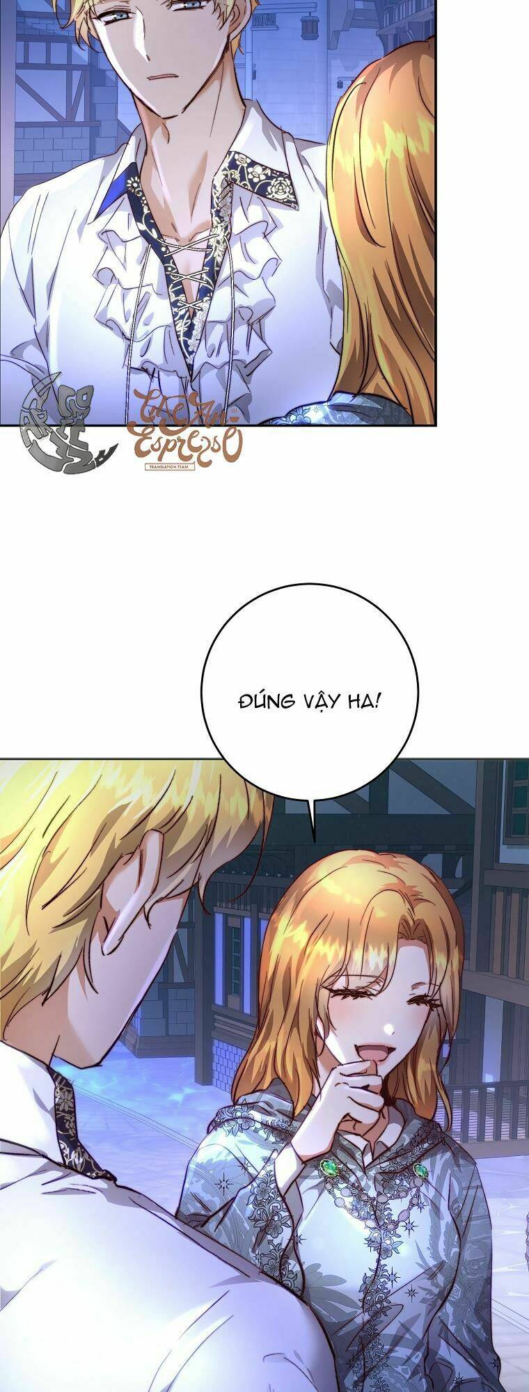 Nàng Công Chúa Ấy Đã Trở Thành Một Đoá Hoa Điên Dại: Chapter 9