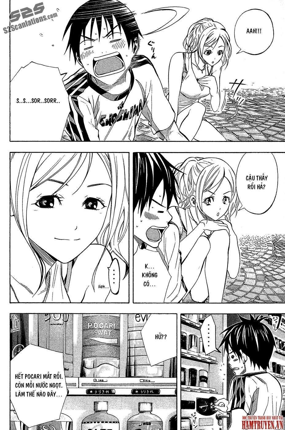 Area No Kishi: Chapter 119