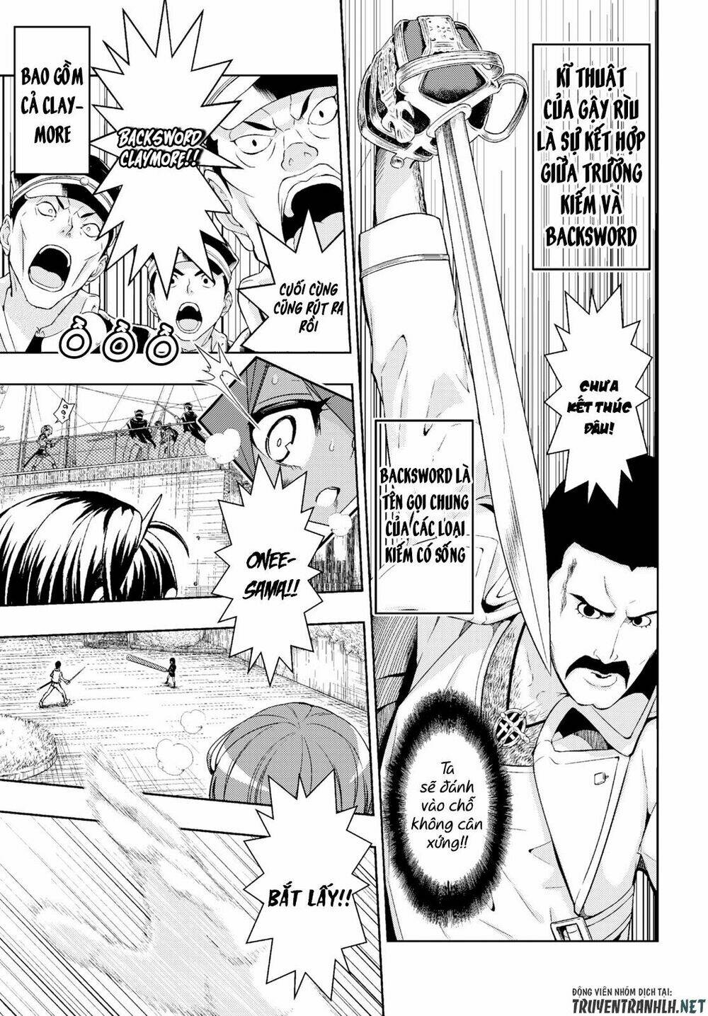 Thủ Đoạn Nham Hiểm Của Cô Gái Mặt Nạ: Chapter 54