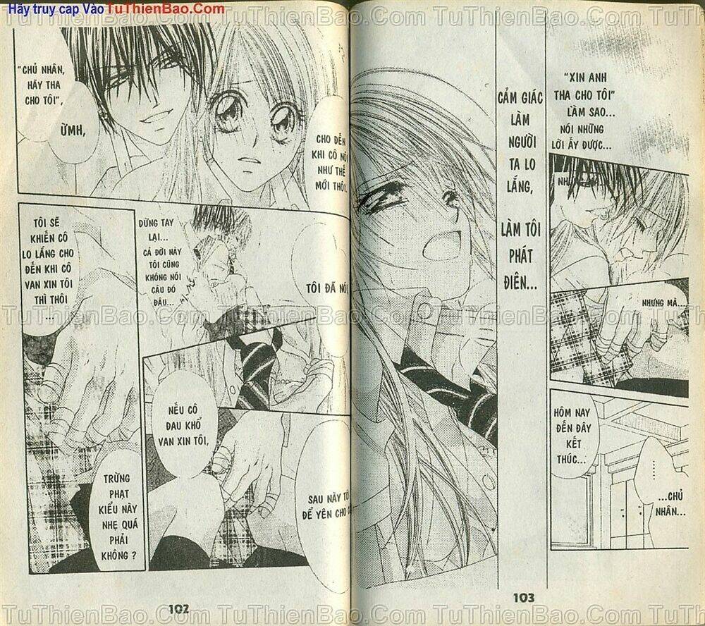 Nữ Sinh Bảo Mẫu: Chapter 2