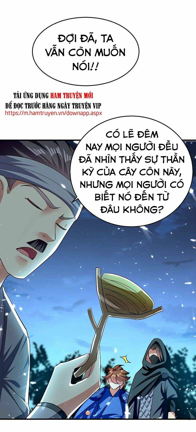 Vạn Giới Tiên Vương: Chapter 115