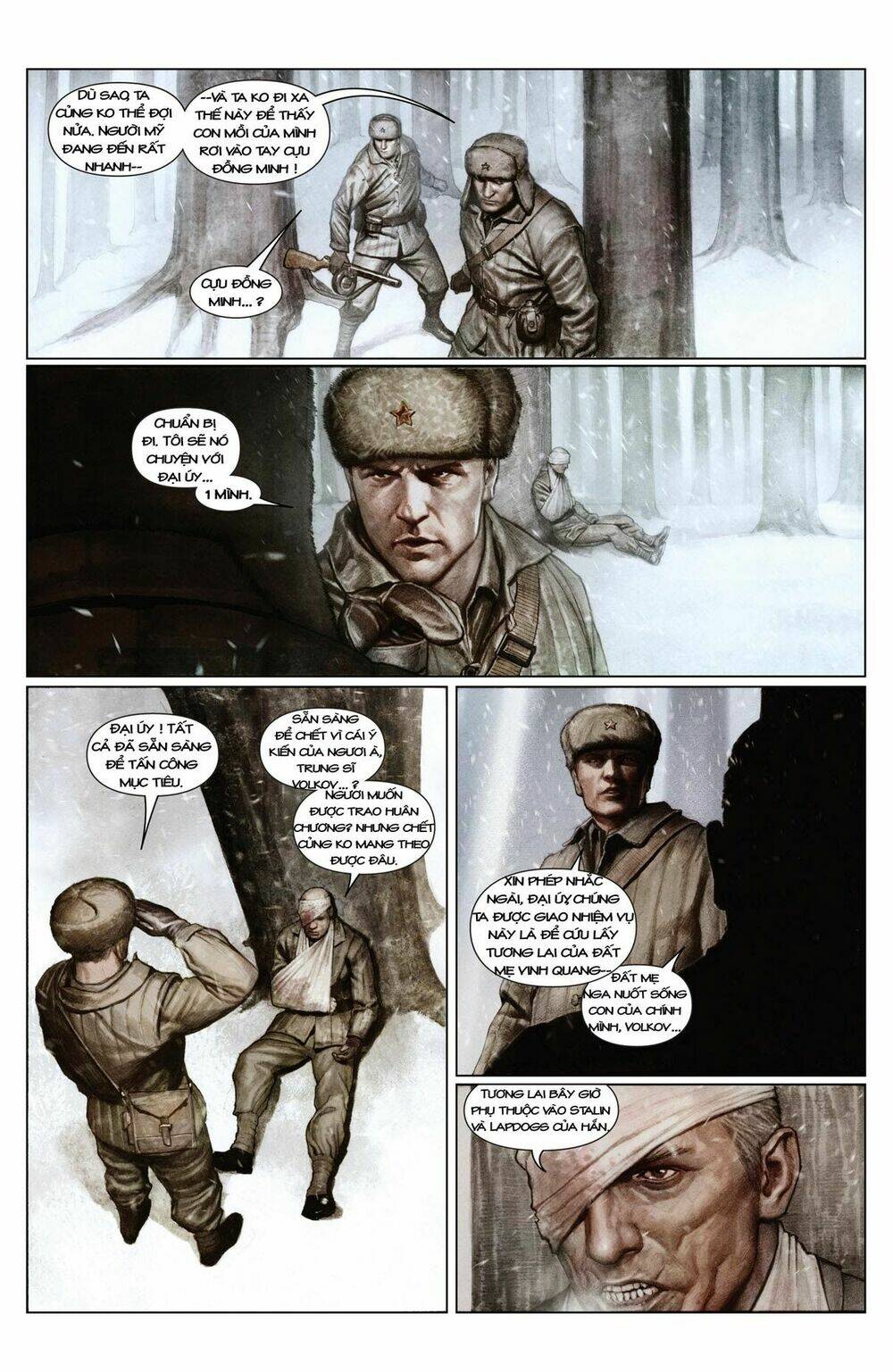 Captain America: Living Legned (2013): Chapter 1