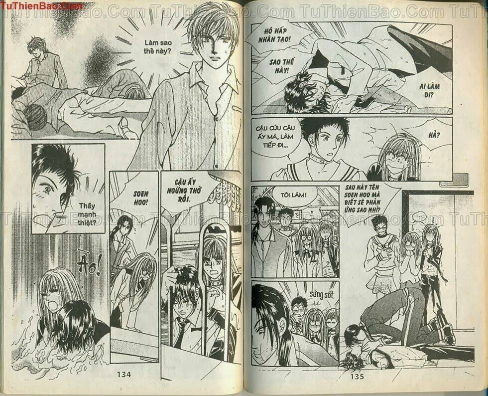 Thiên Sứ: Chapter 3