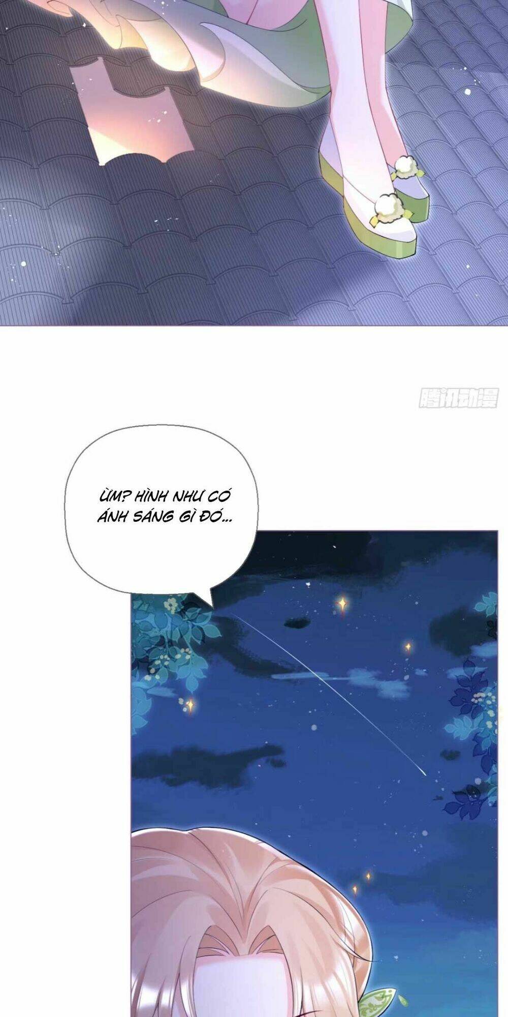 THIẾT LẬP ÁC NỮ CỦA TÔI SỤP ĐỔ RỒI: Chapter 5