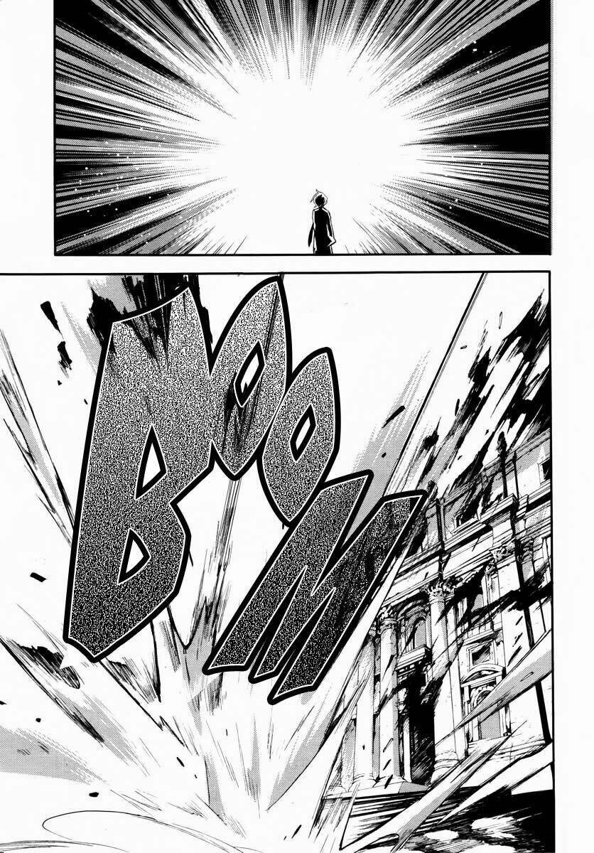 Blood Parade: Chapter 11