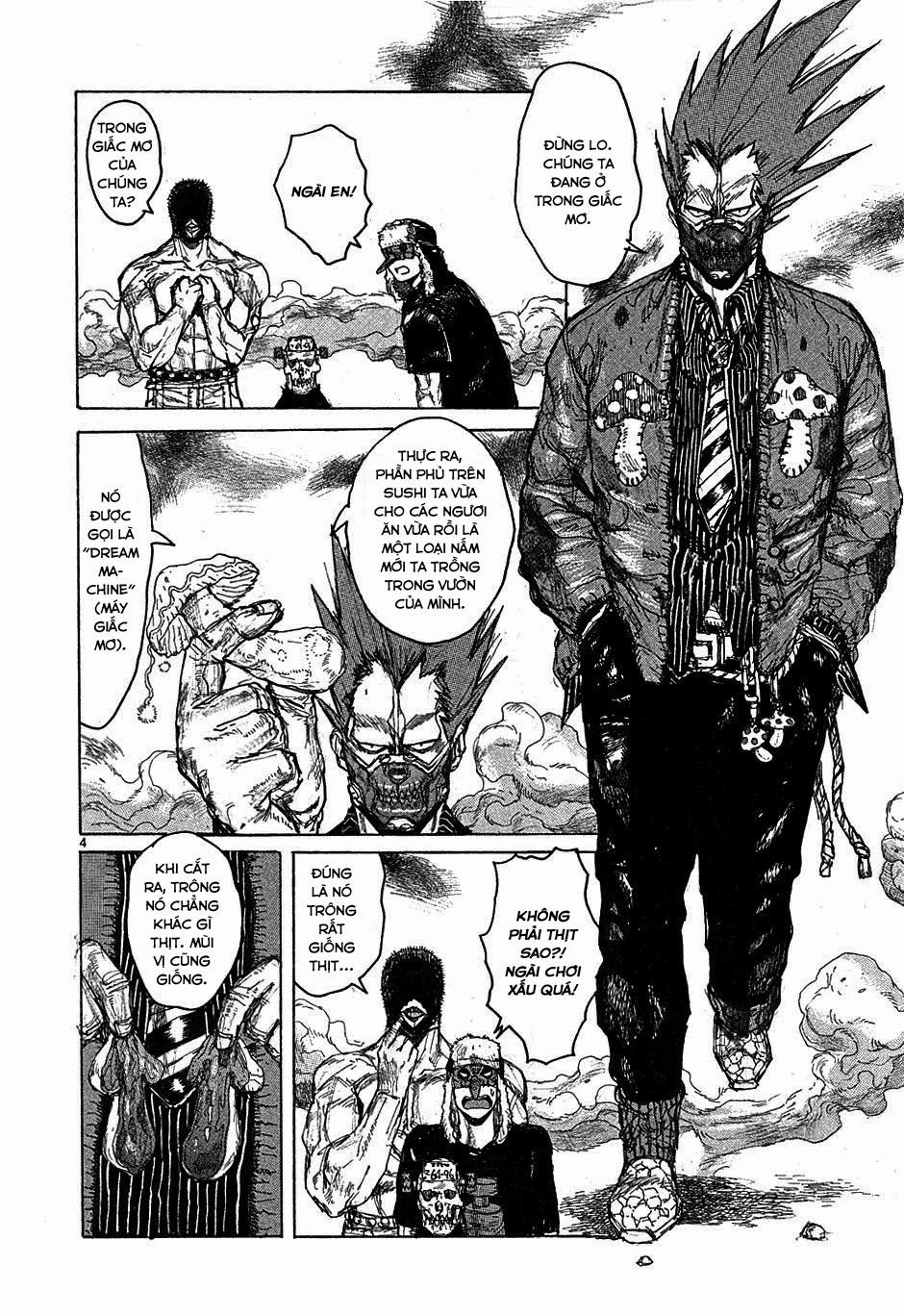 Kẻ Mất Trí Và Thế Giới Ma Thuật: Chapter 48