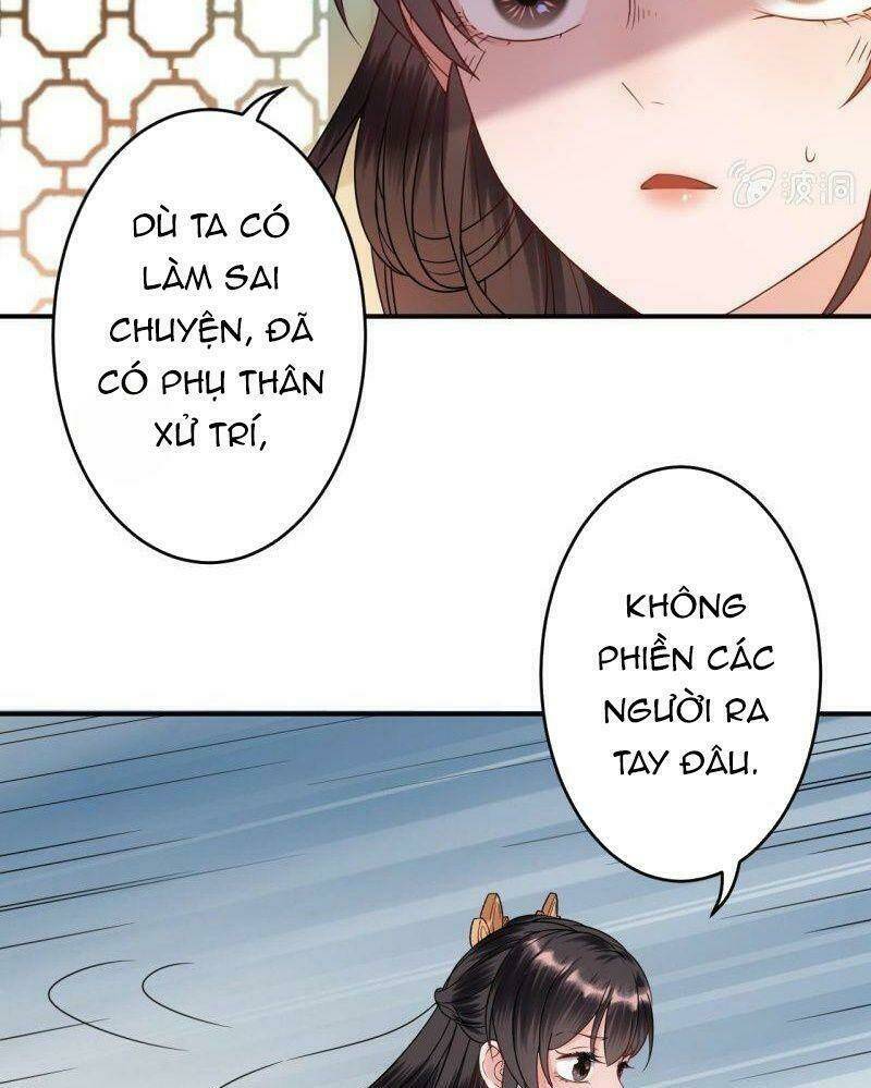 Vương Gia Kiêu Ngạo Quá Khó Cua: Chapter 60