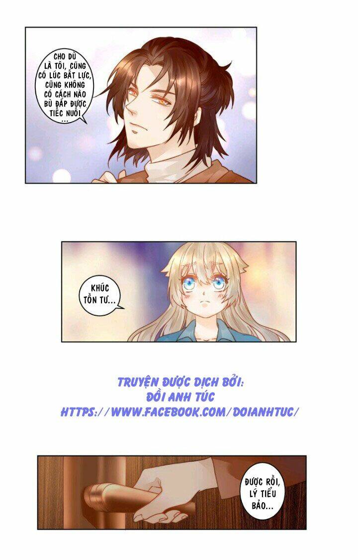 Ta Kim Chủ Bị Người Đoạt: Chapter 7