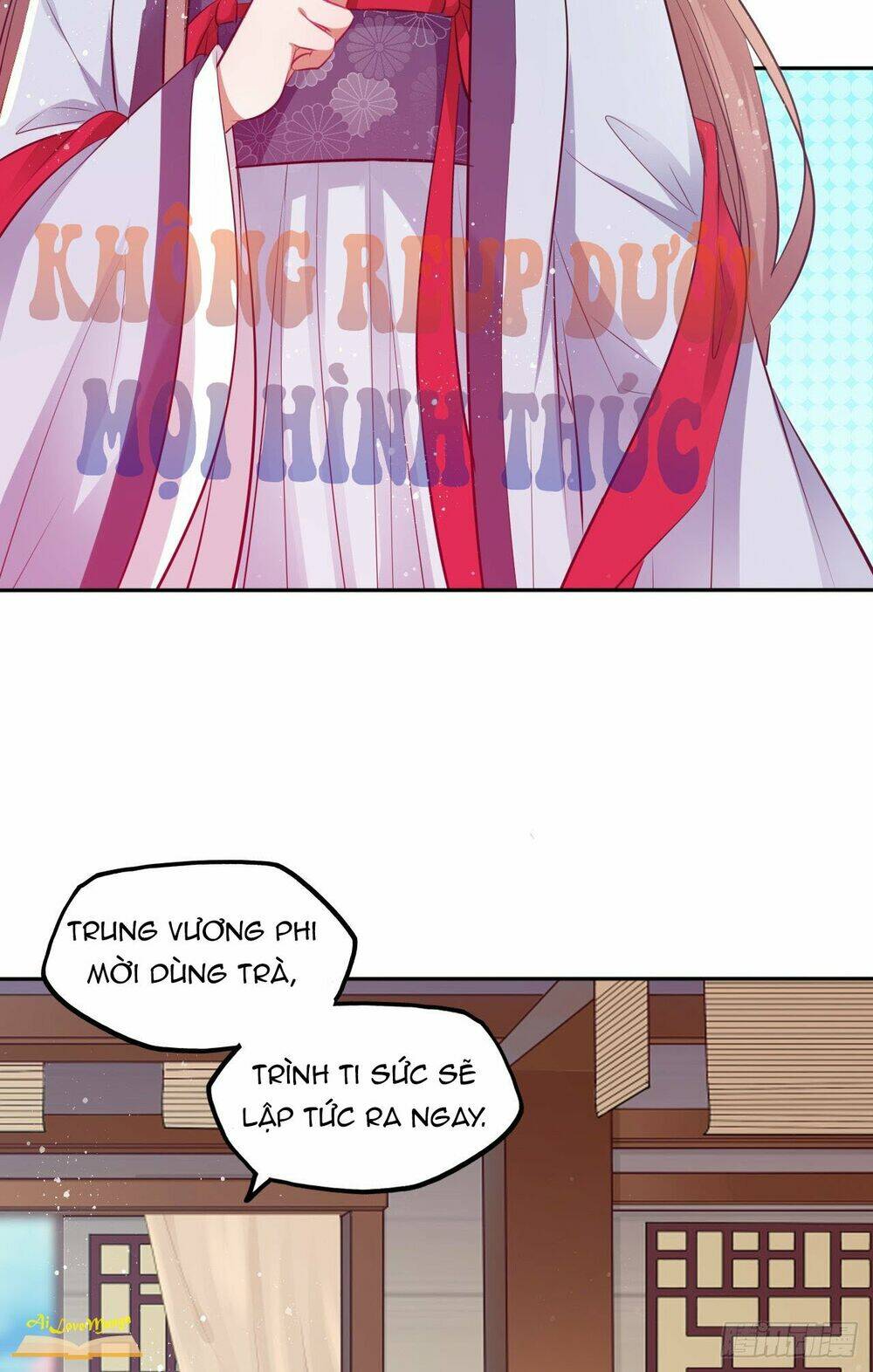 Vương Phi Thật Thích Trang Điểm: Chapter 79