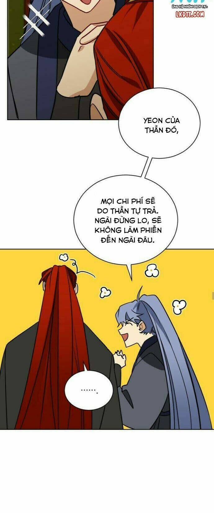 Quái Thú Với Hoa: Chapter 51