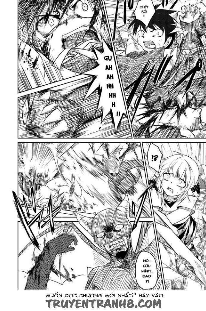 Xứ Gaintoria: Chapter 1