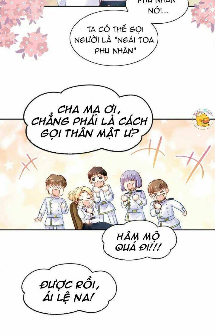 Ác Nữ Cải Biến: Chapter 45
