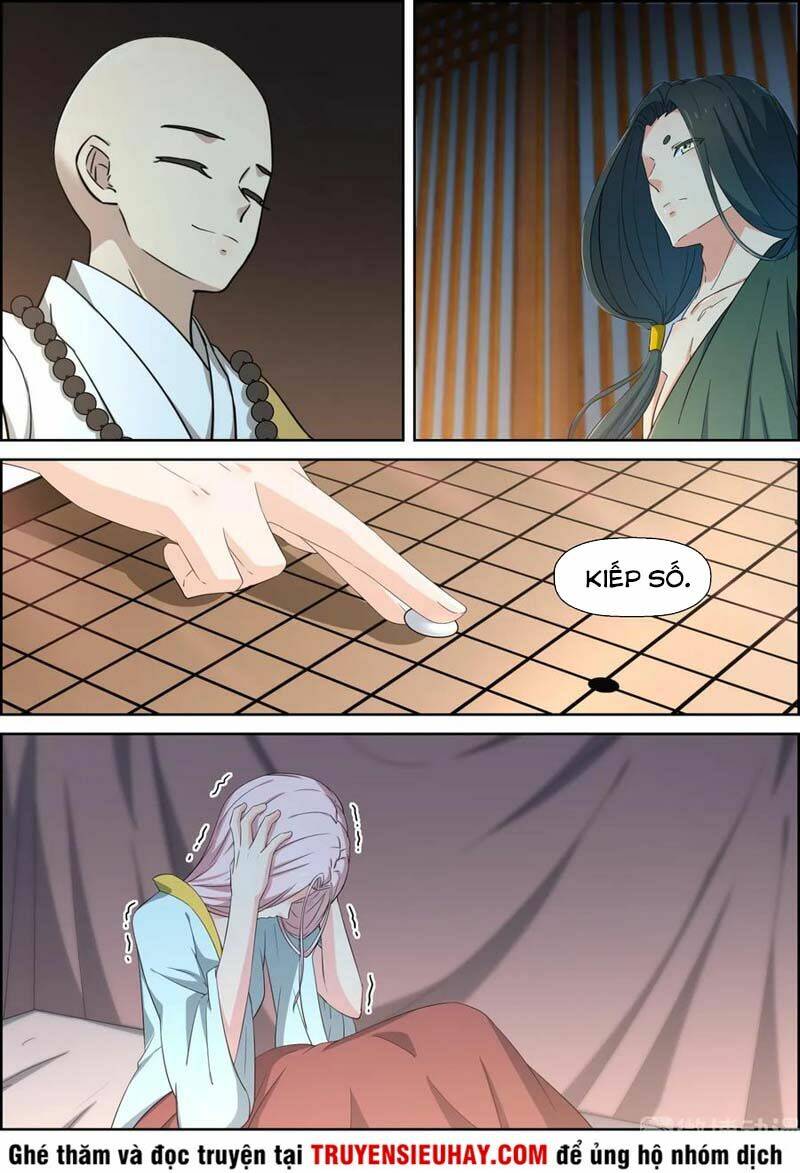 Tiên Trụ: Chapter 159