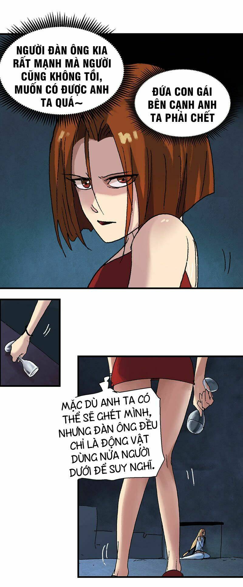 Cuộc Sống Tận Thế Bắt Đầu Từ Số 0: Chapter 11