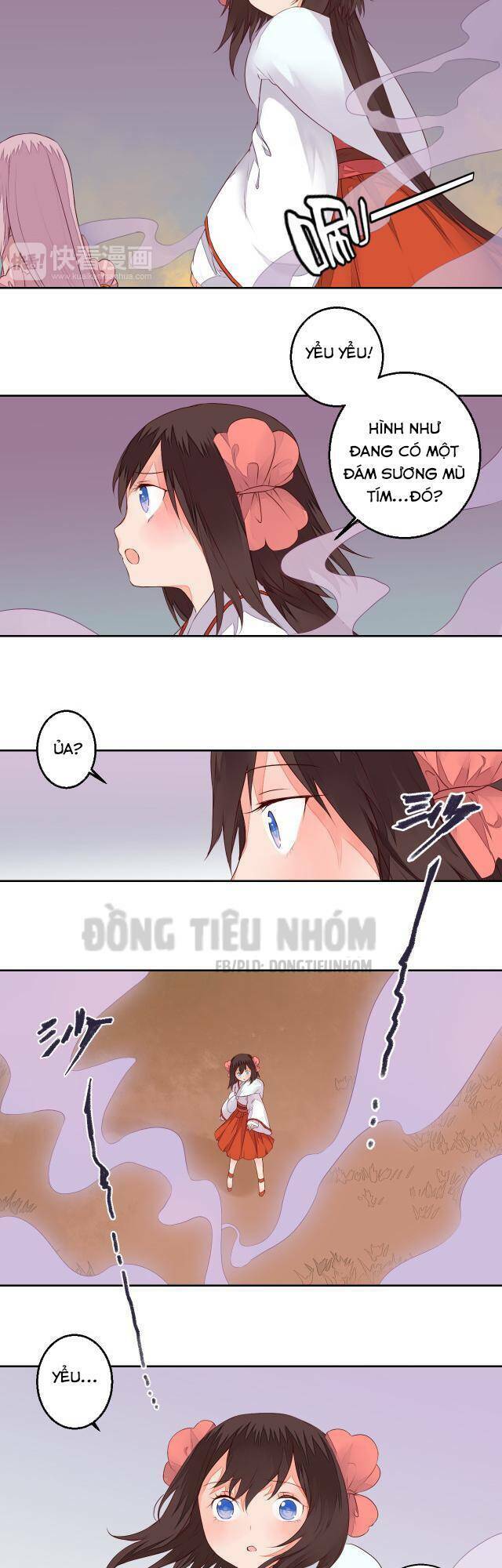 Đốt Đào Hoa: Chapter 23