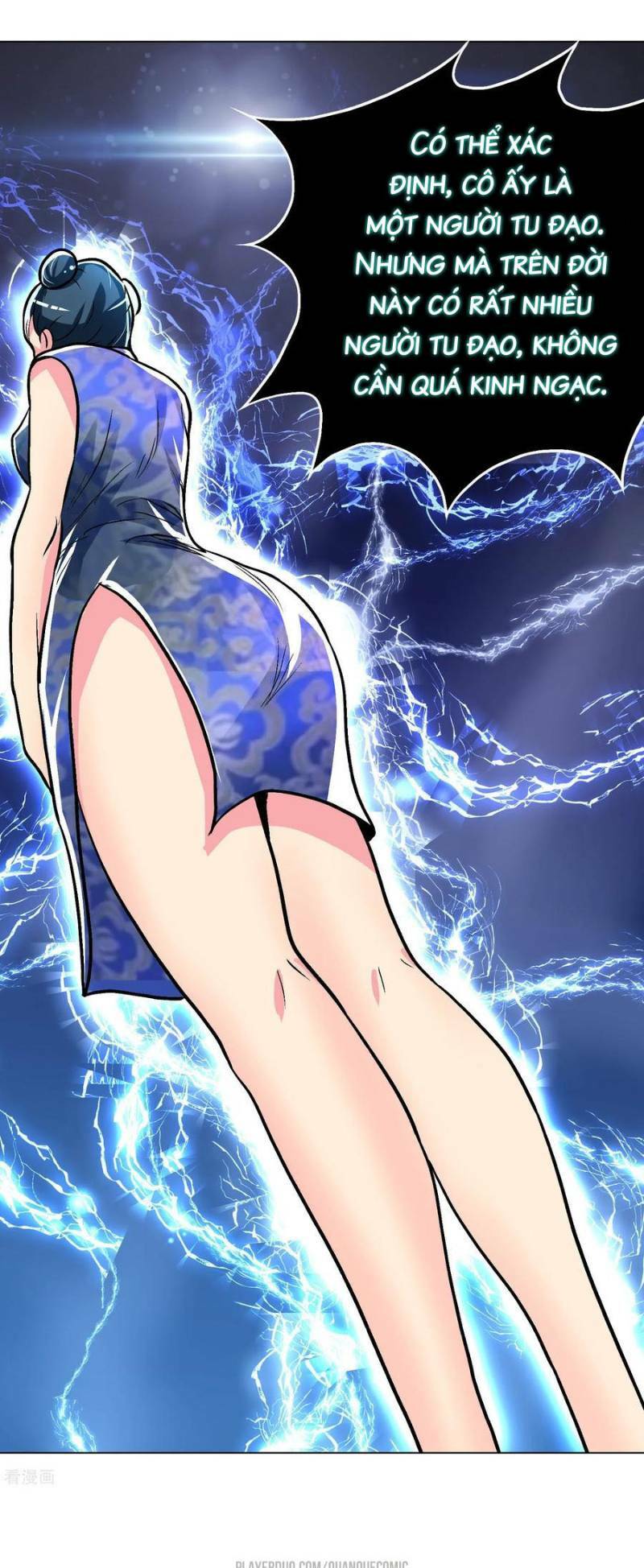 Hệ Thống Tiên Tôn Tại Đô Thị: Chapter 21