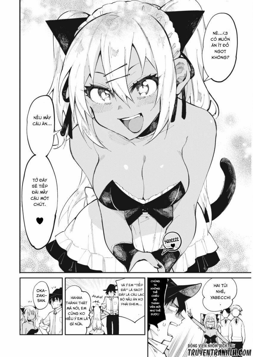 Gal Gohan: Chapter 19