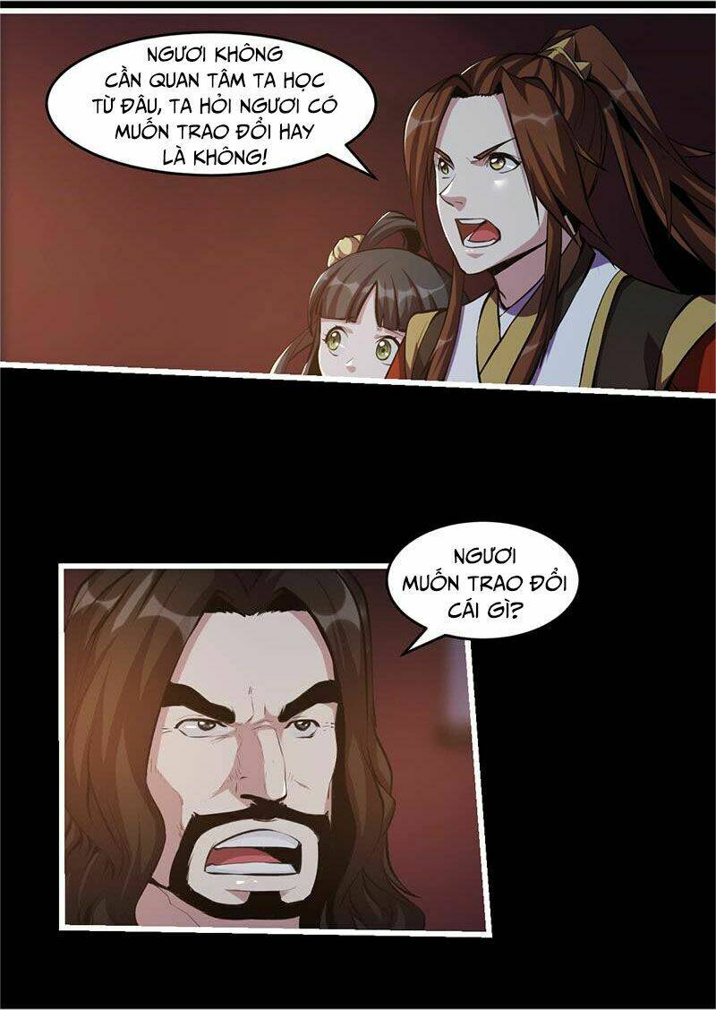 Đừng Cản Ta Tu Tiên: Chapter 7