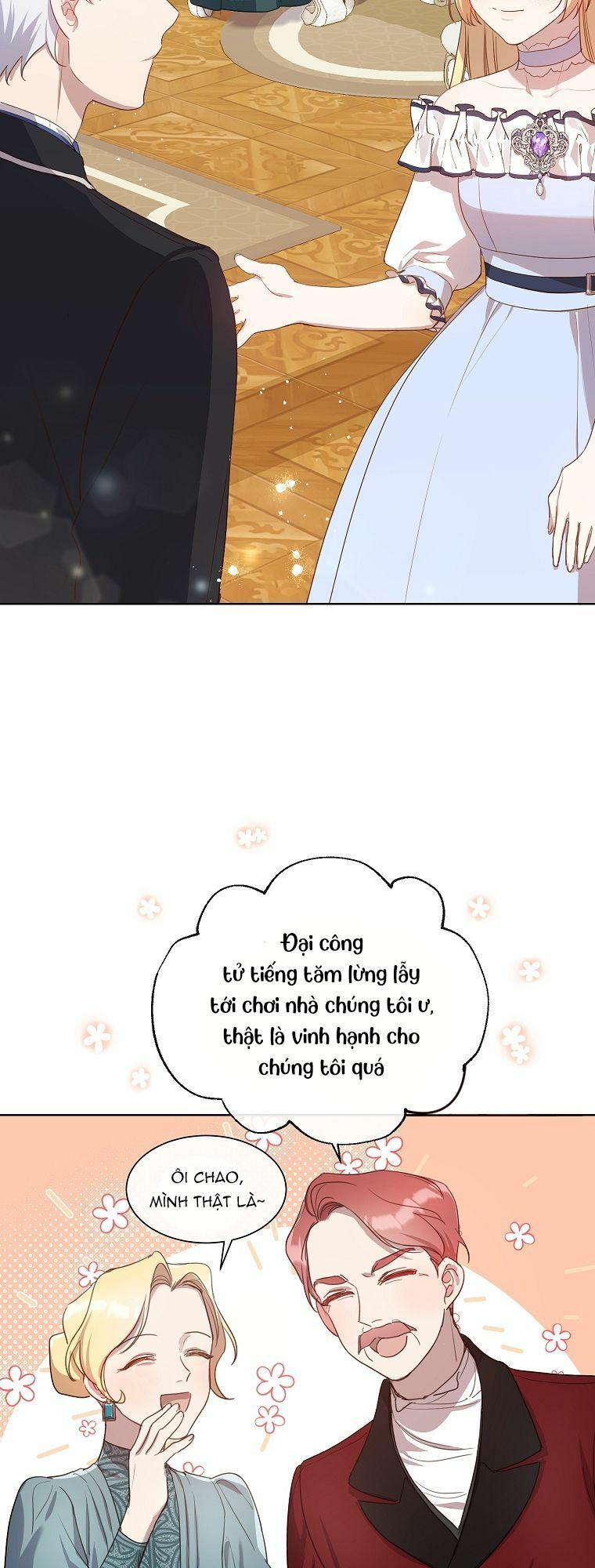 Mất Đi Một Người Chị Tốt: Chapter 8