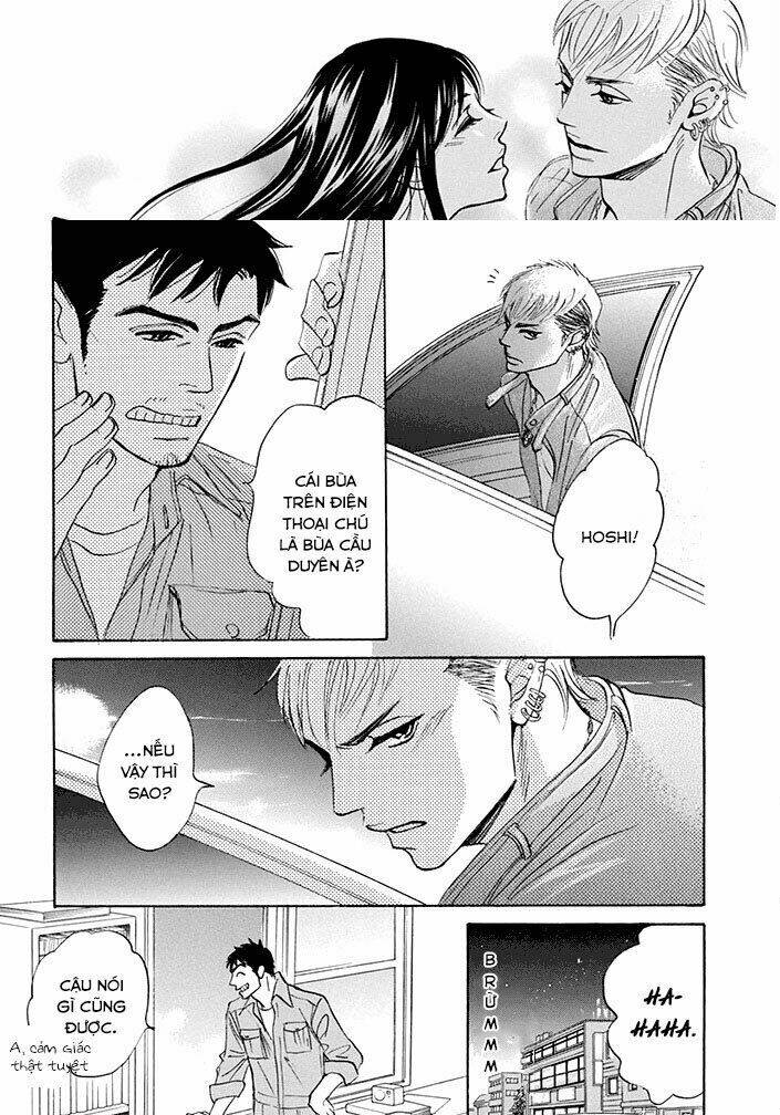 Chàng Giúp Việc Tada: Chapter 15