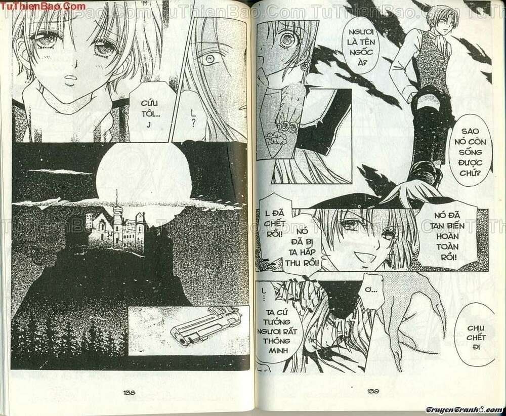 Lovely Monster: Chapter 55