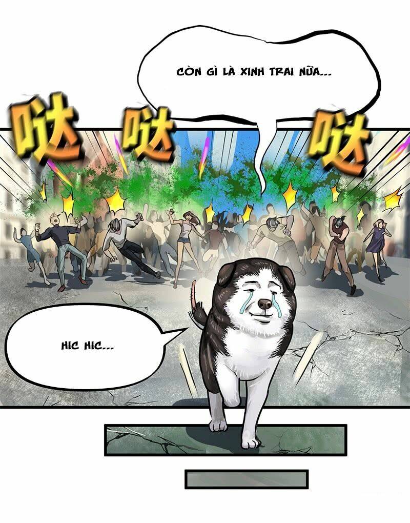 Vua Sinh Tồn: Chapter 68
