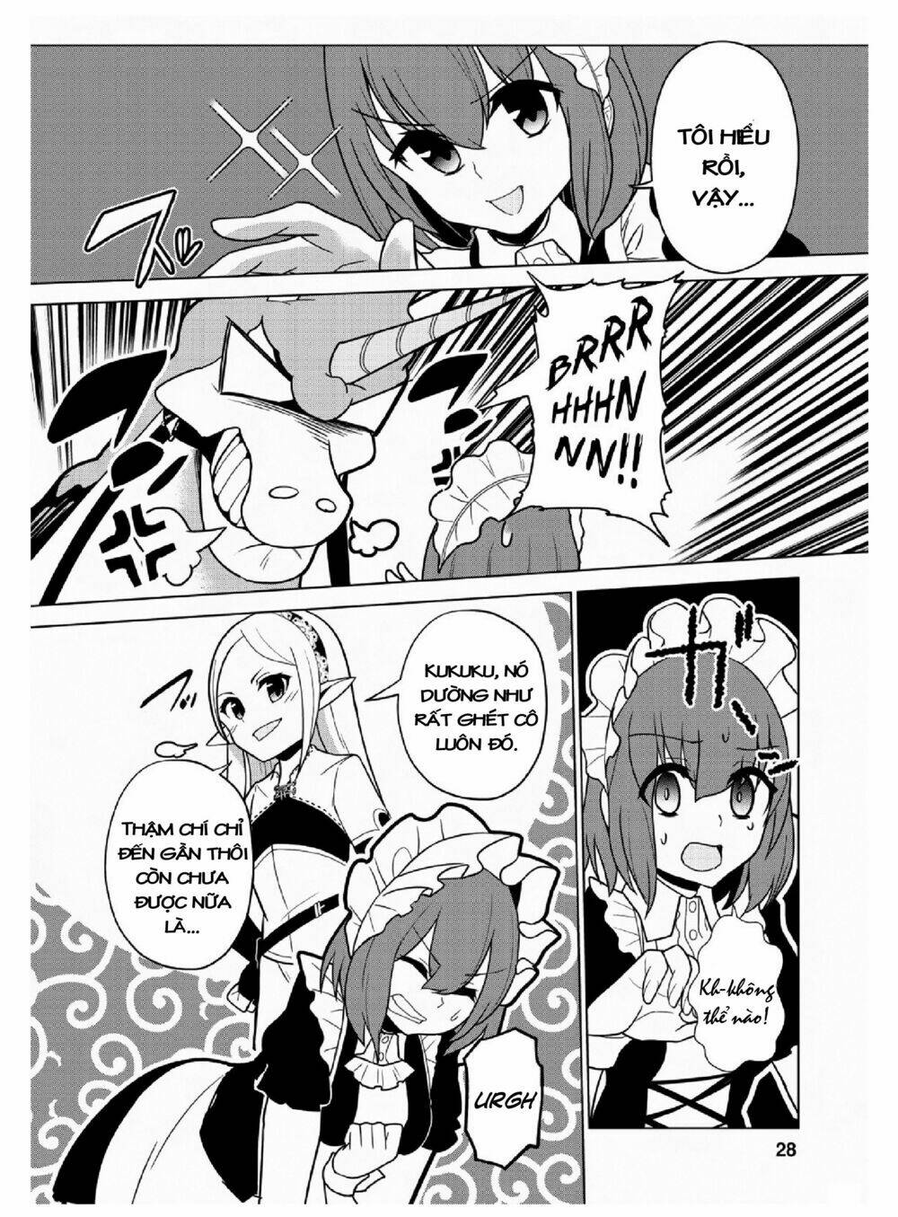 Koryuu Nara Sude De Taosemasu Kedo, Kore Tte Joushiki Janai N Desu Ka?: Chapter 6