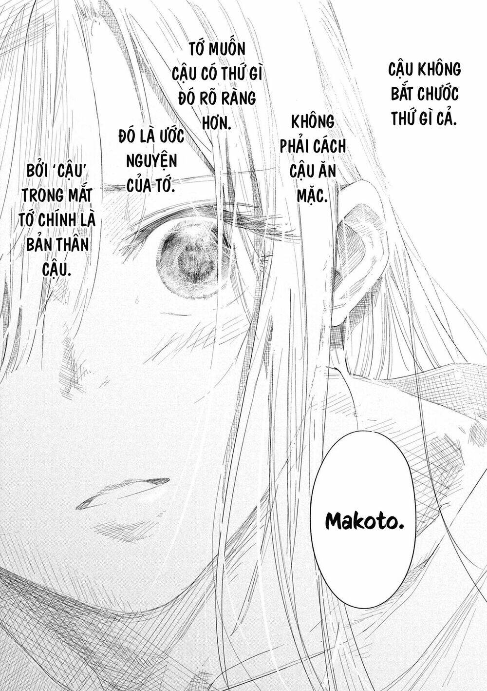 Trap Heroine: Chapter 30