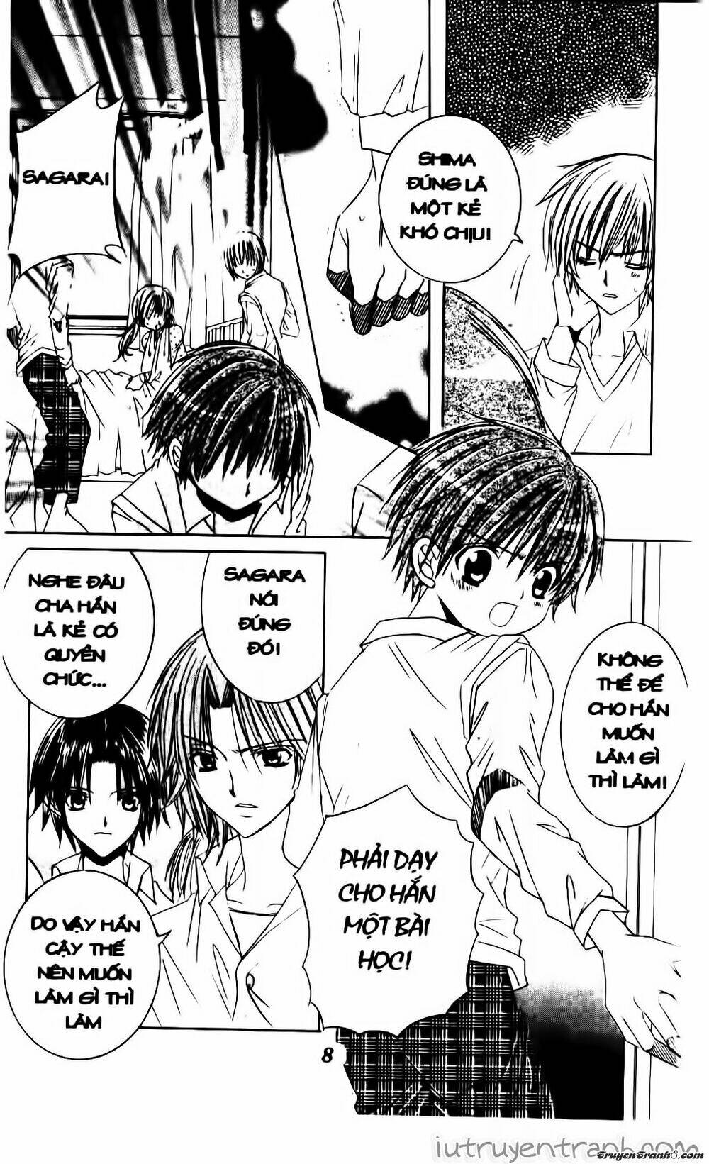 Get Love: Chapter 12