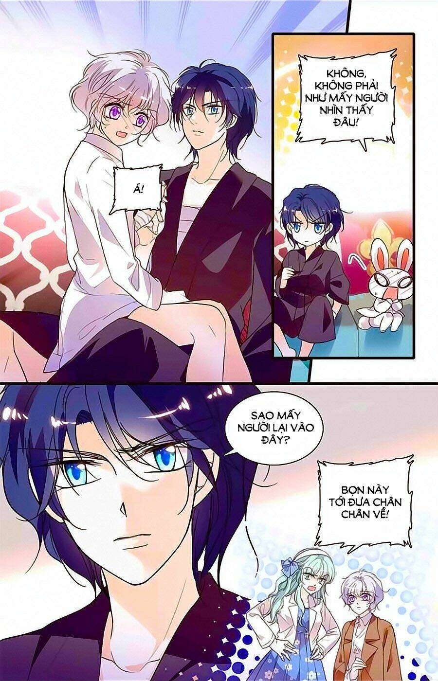 999 Nụ Hôn Bá Đạo Của Nam Thần: Chapter 239