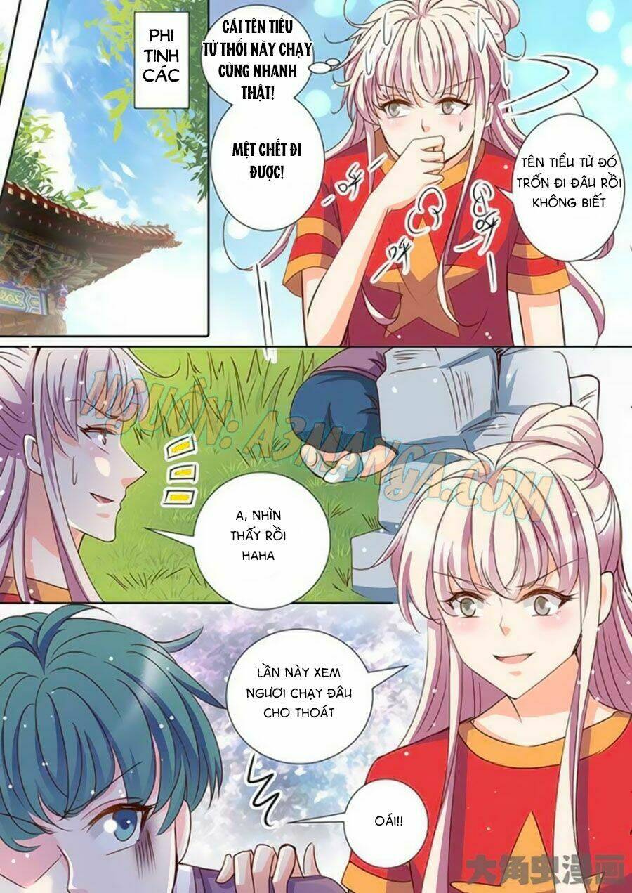 Bá Đạo Tổng Tài Yêu Ta: Chapter 47