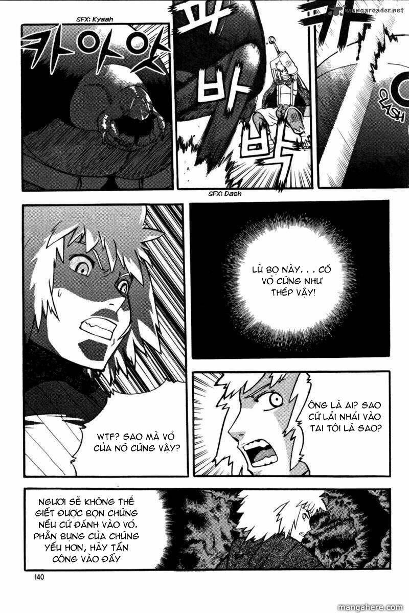 Legend Of Tyr: Chapter 17
