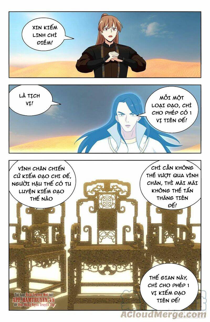 Tối Cường Phản Sáo Lộ Hệ Thống: Chapter 576