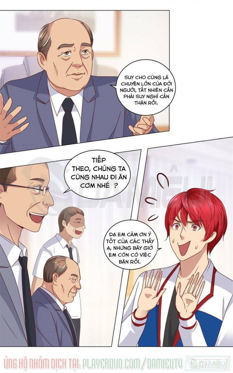 Đô Thị Chí Tôn Hệ Thống: Chapter 57