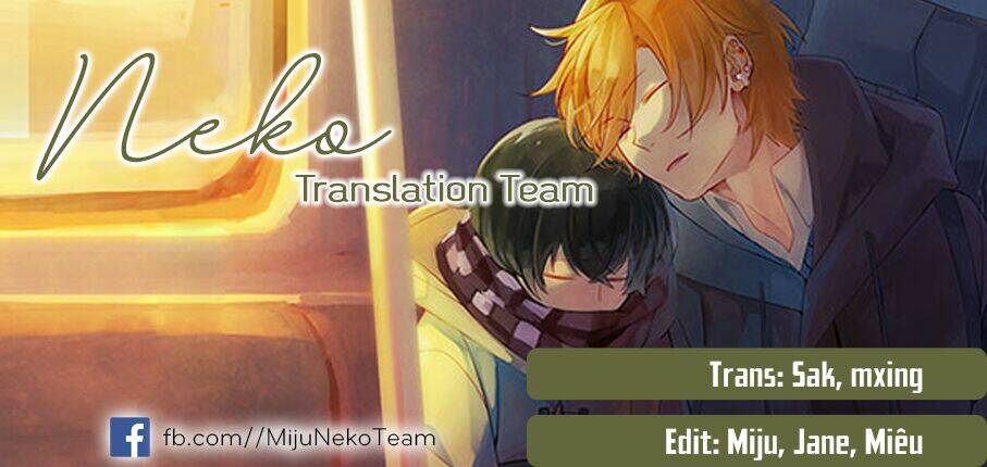 Sasaki To Miyano: Chapter 20