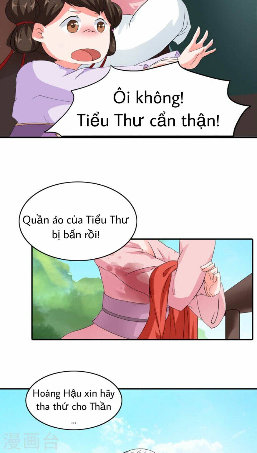 Hoàng Đế Hùng Mạnh Nhất Trong Lịch Sử: Chapter 4