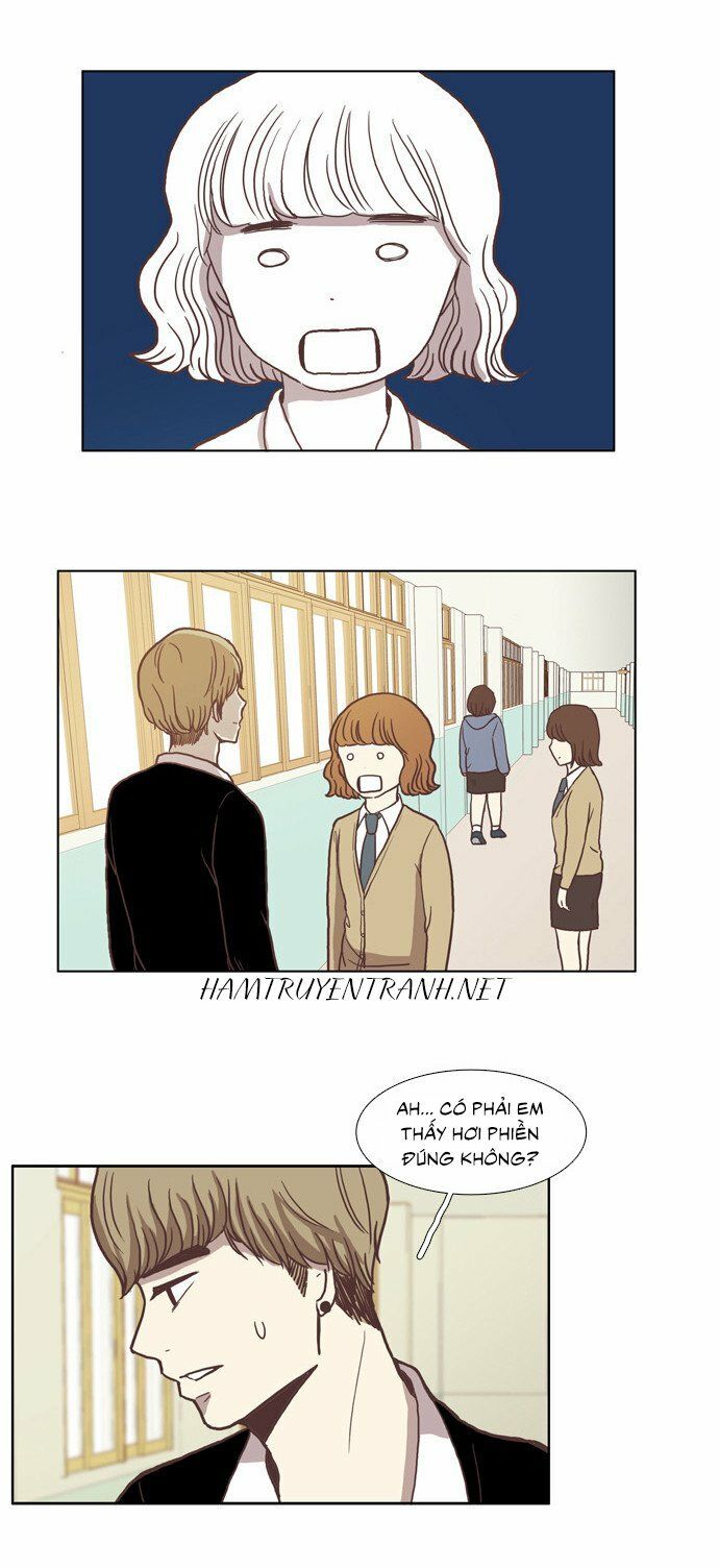 Thế Giới Con Gái: Chapter 12