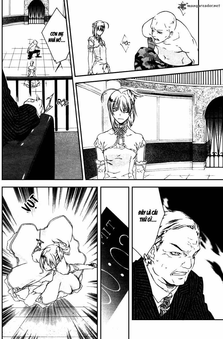 Mother Keeper: Chapter 29