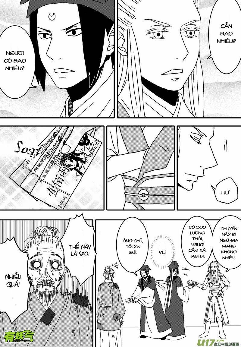 Khai Phong Kỳ Đàm: Chapter 31