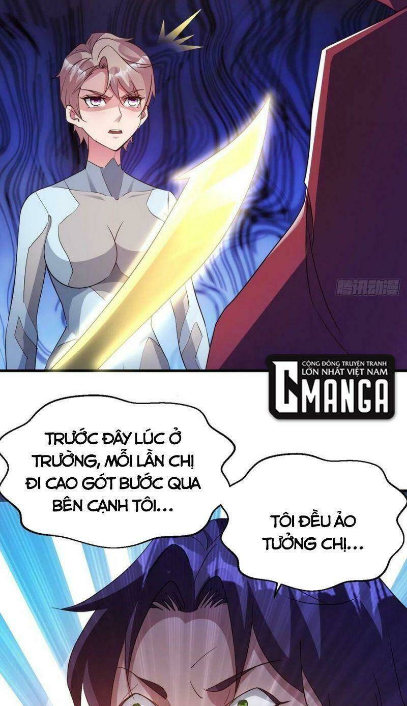 Ta Đã Đặt Ra Thời Đại Của Vạn Tộc: Chapter 58