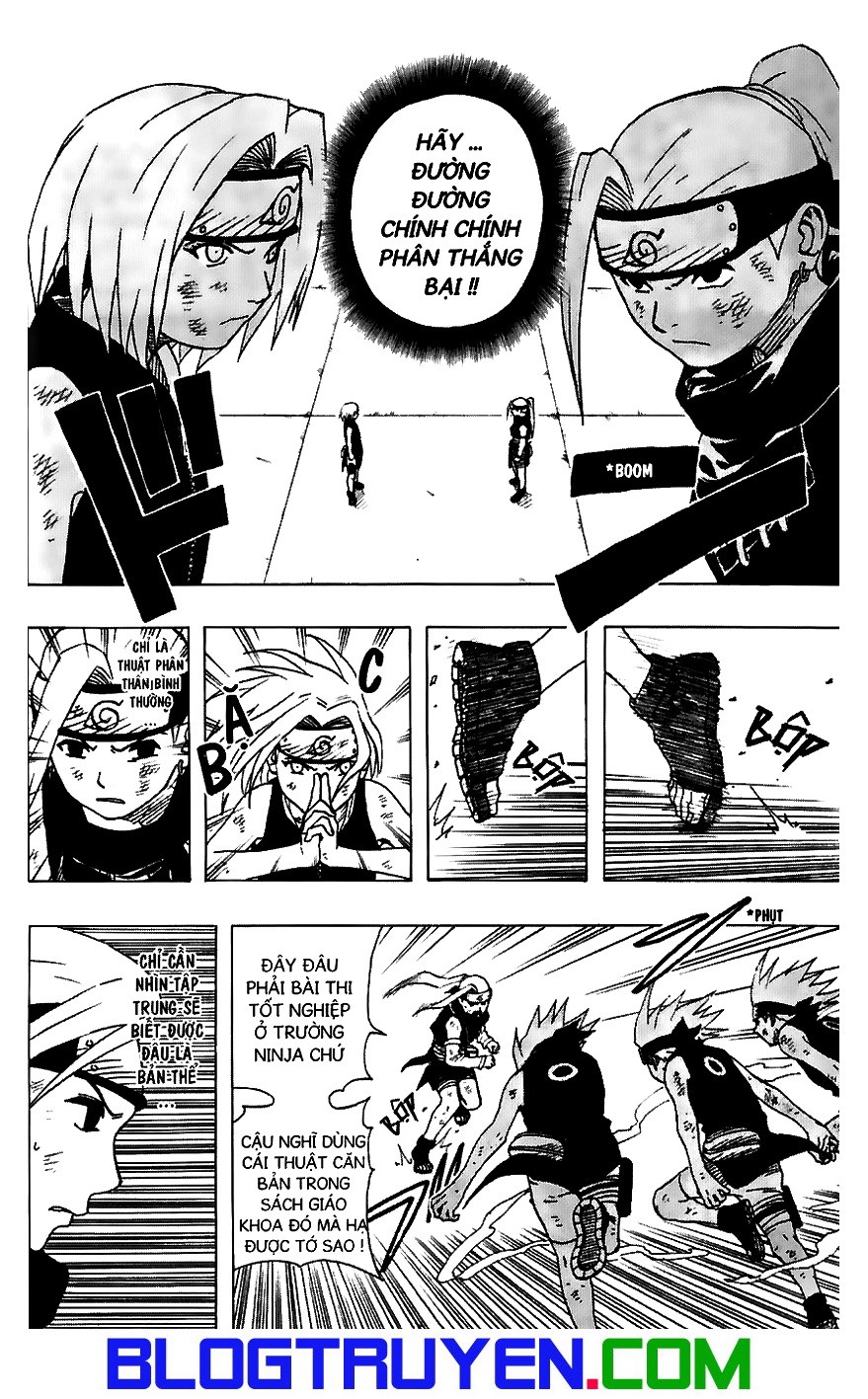 Naruto: Chapter 71