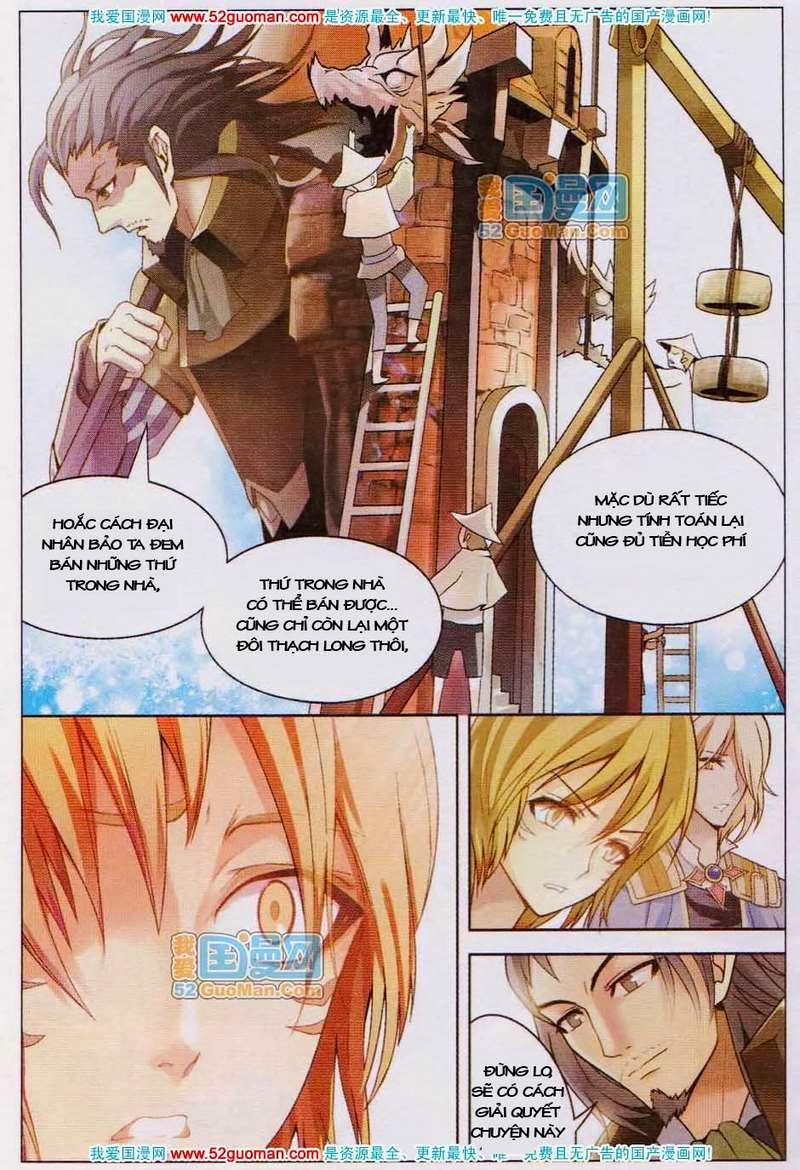 Bàn Long: Chapter 28