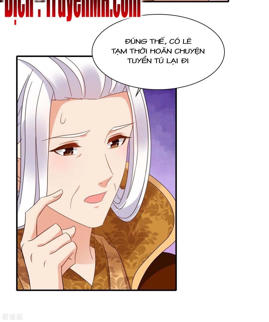 Lãnh Cung Phế Hậu Muốn Nghịch Thiên: Chapter 202